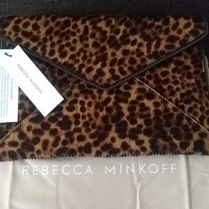Rebecca minkoff clutch